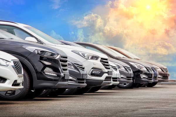 Coches de gasolina