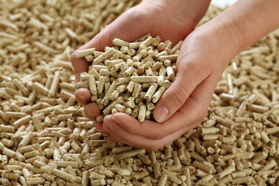 ¿Por qué comprar nuestros pellets de madera en Galicia?