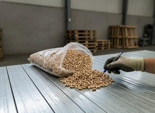 Tu mejor opción para el suministro de pellets en Vigo - Imagen 1